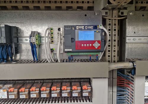 Erweiterung und Modernisierung der EMSR-Technik der ARA Lieboch