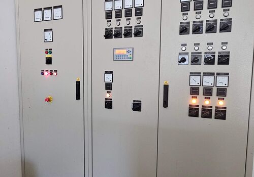Modernisierung der EMSR-, Steuerungs- und Automatisierungstechnik der Kläranlage Glatzau