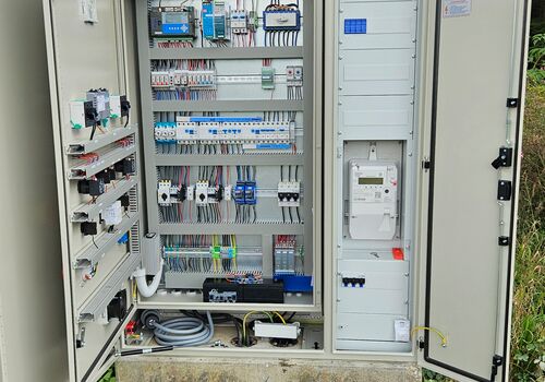 EMSR-Erneuerung sowie EMSR-Sanierung der Nebenpumpwerke und Haushebeanlagen des Abwasserverbands Wörthersee West