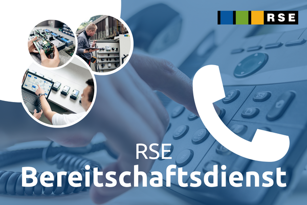 RSE Bereitschaftsdienst