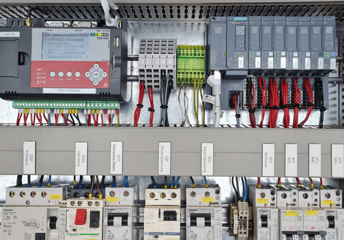 EMSR-Sanierung Hauptpumpwerk Millstatt, Update der Verbandsvisualisierung auf myTAS