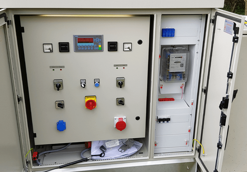 IP-Update der Abwasserpumpwerke, Neubau und Sanierung Pumpwerke