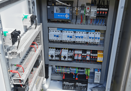 Update auf myTAS Visualisierung für WVA und ABA, EMSR Sanierung Pumpwerke