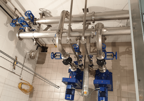 EMSR Sanierung Hauptpumpwerke, Nebenpumpwerke, Messbauwerke