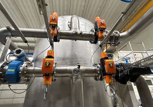 Ausrüstung der AROX-Wasseraufbereitung Klippitz mit Elektro- und Fernwirktechnik