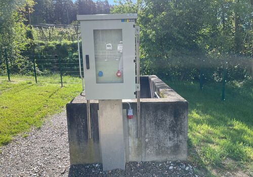 Erweiterung und Modernisierung der Fernwirk- und Leittechnik an der Kläranlage Puch bei Weiz