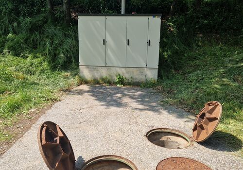 EMSR-Erneuerung sowie EMSR-Sanierung der Nebenpumpwerke und Haushebeanlagen des Abwasserverbands Wörthersee West