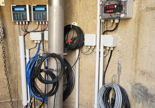 Ausrüstung der Wasserversorgungsanlagen der Marktgemeinde Kirchberg am Wechsel mit Fernwirkt-, Steuerungs- und Störmeldetechnik