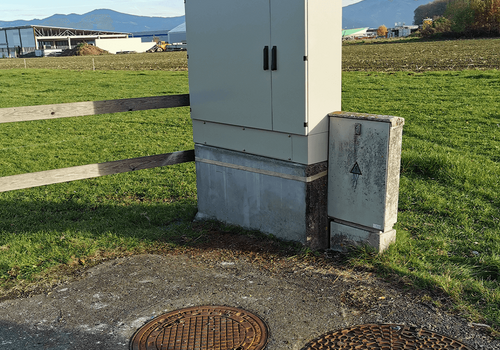 Neubau und Sanierung Abwasserpumpwerke