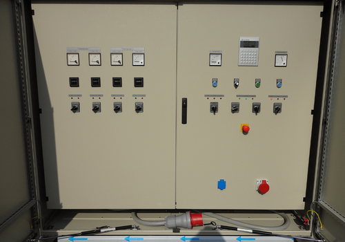 IP-Update der Abwasserpumpwerke, Neubau und Sanierung Pumpwerke