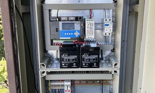 Modernisierung der Fernwirktechnik für die Störmeldeüberwachung des Wasserverbandes Wörthersee Ost