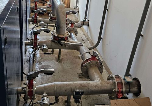Modernisierung der EMSR-, Steuerungs- und Automatisierungstechnik der Kläranlage Glatzau