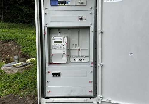 Ausrüstung der WVA Magdalensberg mit Fernwirk-, Steuerungs- und Störmeldetechnik