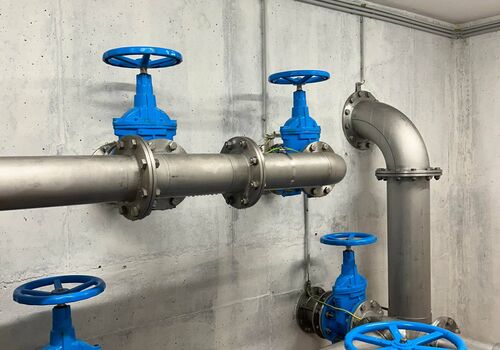 Modernisierung der Steuerungs- und Fernwirktechnik für Stationen der Wasserversorgung der Gemeinde Keutschach am See