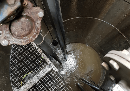 Neubau und Sanierung Abwasserpumpwerke