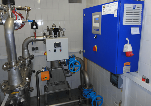 Fernwirktechnik, Automatisierung, Datenübertragung, Alarmierung samt myTAS Visualisierung