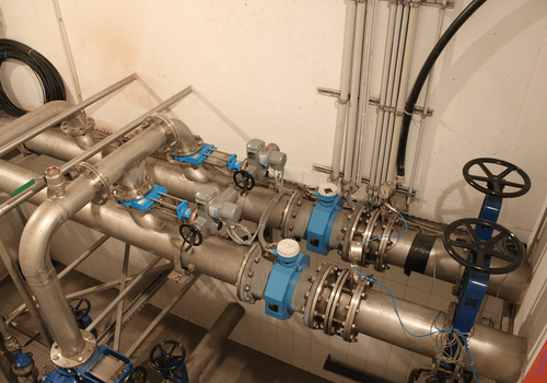 EMSR Sanierung Hauptpumpwerke, Nebenpumpwerke, Messbauwerke