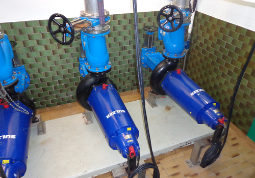 EMSR-Sanierung Hauptpumpwerk Millstatt, Update der Verbandsvisualisierung auf myTAS