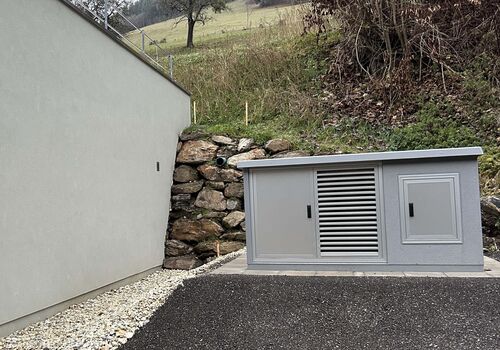 Ausrüstung der AROX-Wasseraufbereitung Klippitz mit Elektro- und Fernwirktechnik