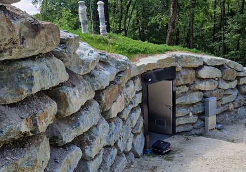Erweiterung der Fernwirk- und Steuerungstechnik für Tiefbrunnen und Hochbehälter der Marktgemeinde Bromberg