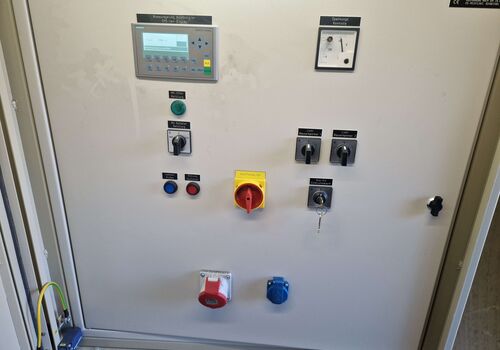 Ausstattung der WVA Traboch mit modernster Fernwirktechnik