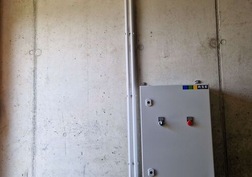 Ausstattung der WVA Traboch mit modernster Fernwirktechnik