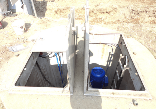 IP-Update der Abwasserpumpwerke, Neubau und Sanierung Pumpwerke