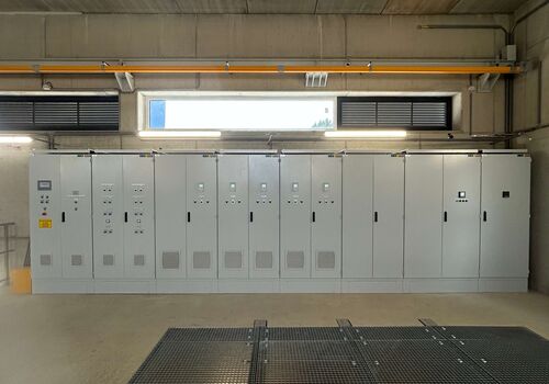 VPW Grazerfeld - A9 Sammler Zentralpumpwerk (85.000-105.000 EW)