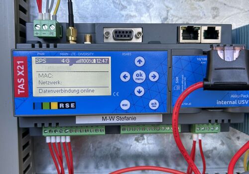 Modernisierung der Fernwirktechnik für die Störmeldeüberwachung des Wasserverbandes Wörthersee Ost
