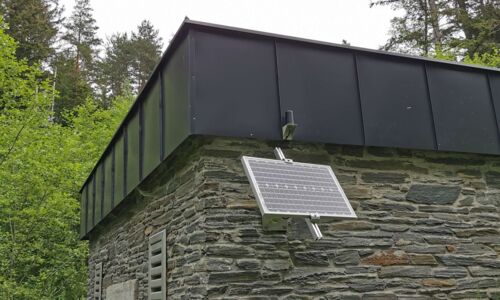Ausrüstung der WVA Magdalensberg mit Fernwirk-, Steuerungs- und Störmeldetechnik