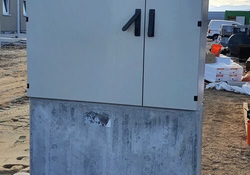 Neubau Abwasserpumpwerke