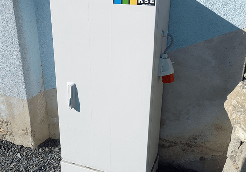 Erneuerung der EMSR-Ausrüstung der Fernwirkanlage und Prozessleitsystem der Wasserversorgungsanlagen
