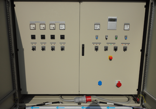 IP-Update der Abwasserpumpwerke, Neubau und Sanierung Pumpwerke