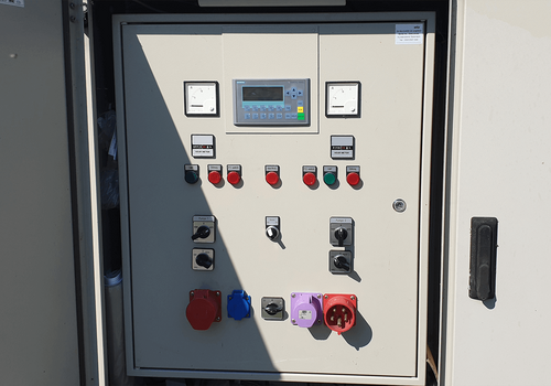 Anpassung der EMSR-Technik der Datenfernübertragung und des Prozessleitsystems