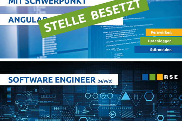 Aktuelle Stellenausschreibungen