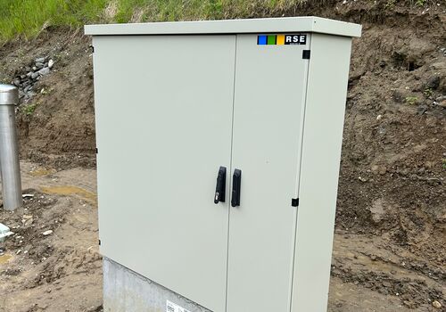 Ausrüstung der Wasserversorgungsanlage in St.Paul im Lavanttal mit Fernwirk-, Steuerungs- und Störmeldetechnik
