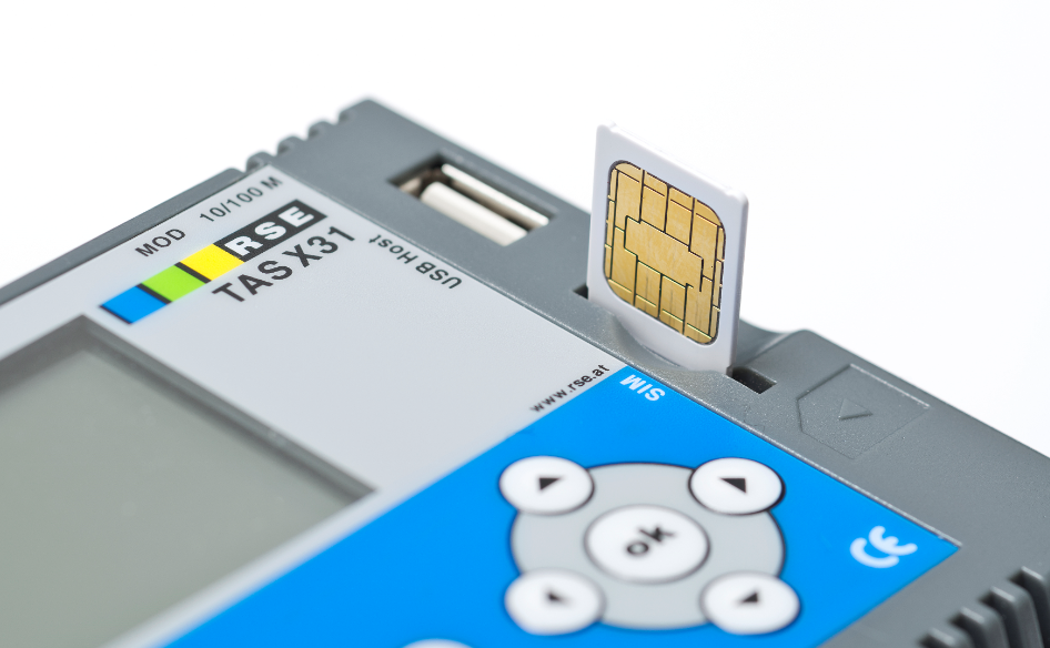 Wertkarte SIM Tarif TAS X31