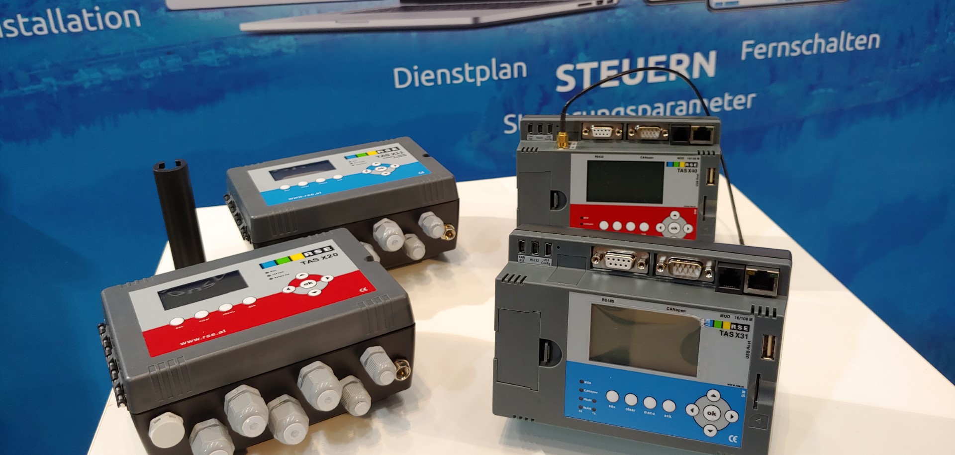 TAS Serie. Sprachruf. SMS. E-Mail. Push-Notification. Alarmierung. myTAS.