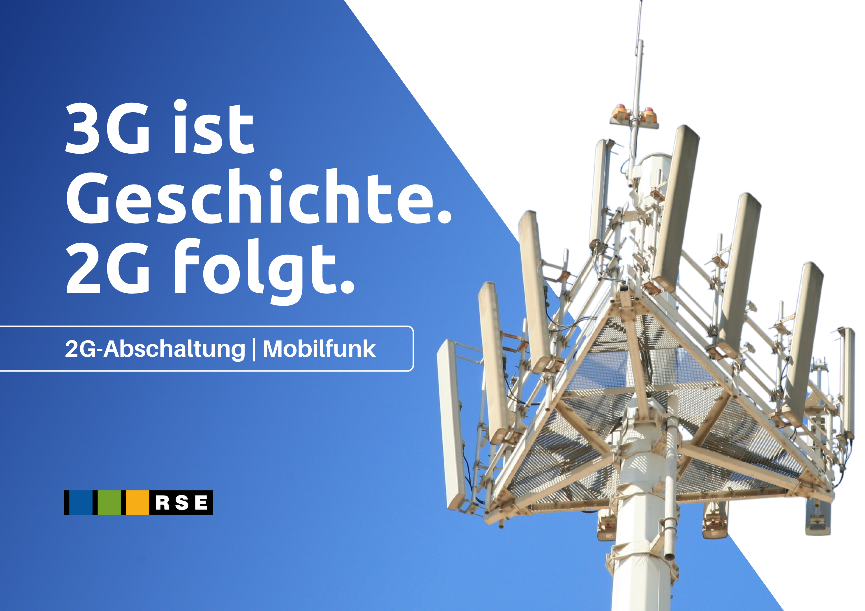 2G-Abschaltung | Aktueller Marktüberblick 2026