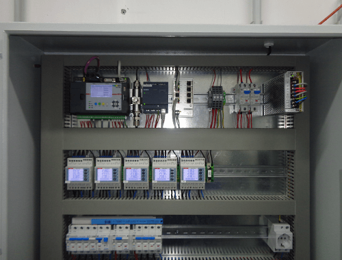 Energiemonitoring-Fernwirksystem-Datenaufzeichnung-Datenloggen-Wärmezähler-Verbrauchszähler