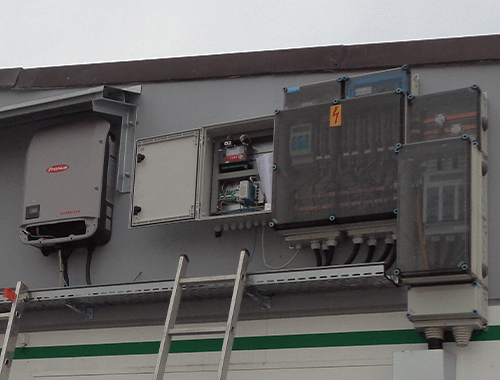 PV-Anlage-Monitoring-Wechselrichter-Datenlogger